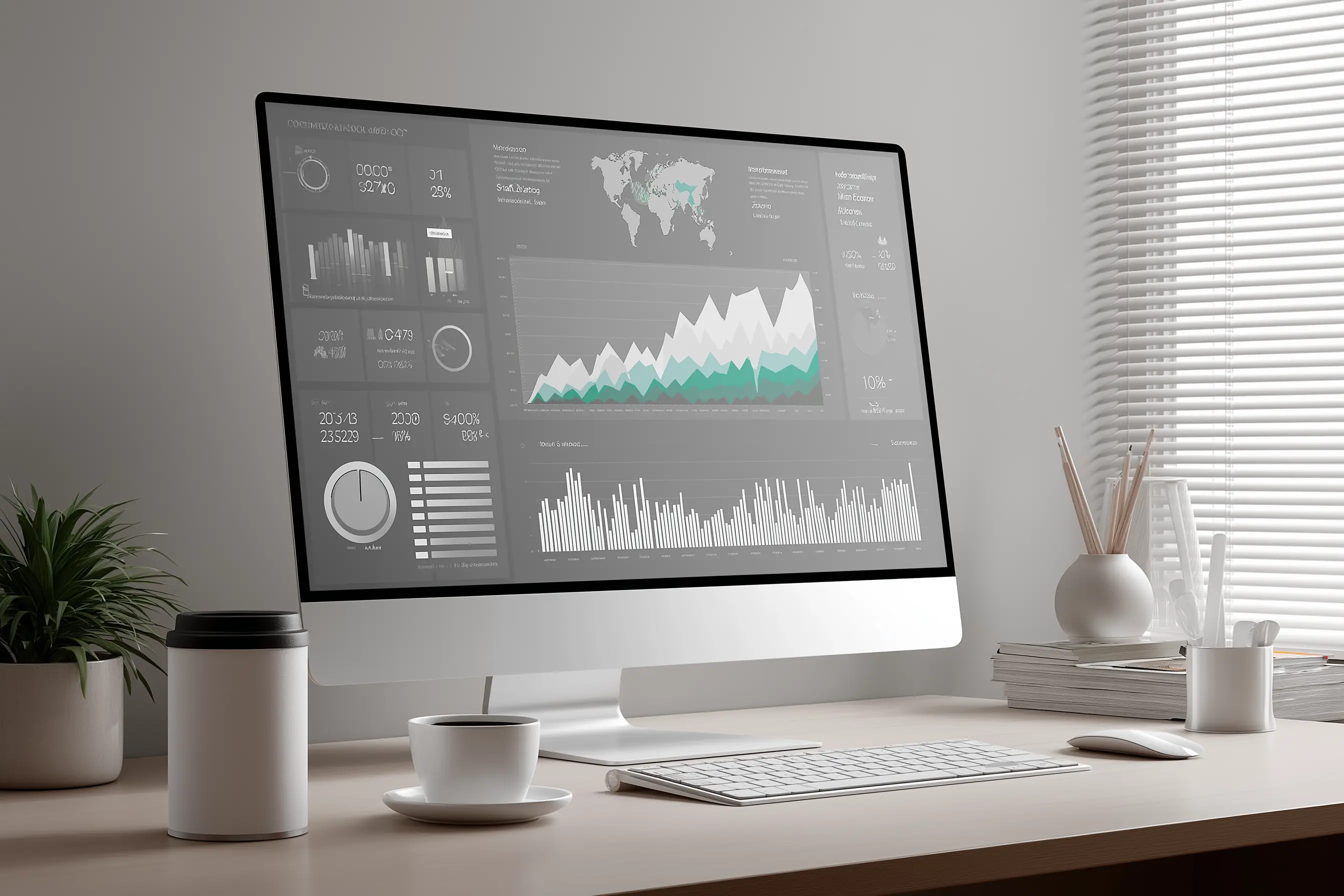 Gold Price Dashboard