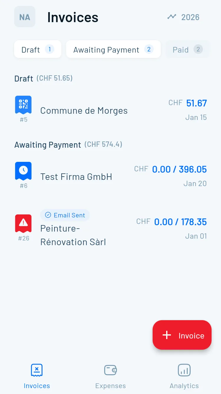 Magic Heidi on iPhone